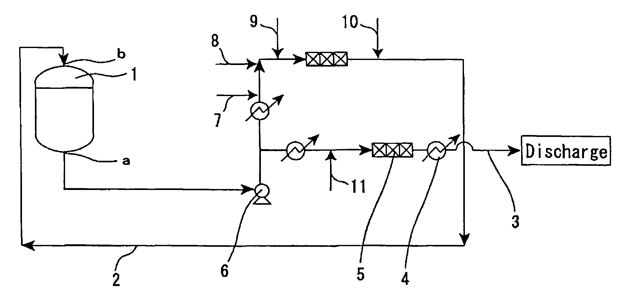 Continuous production method of water-soluble polymer and water-soluble polymer