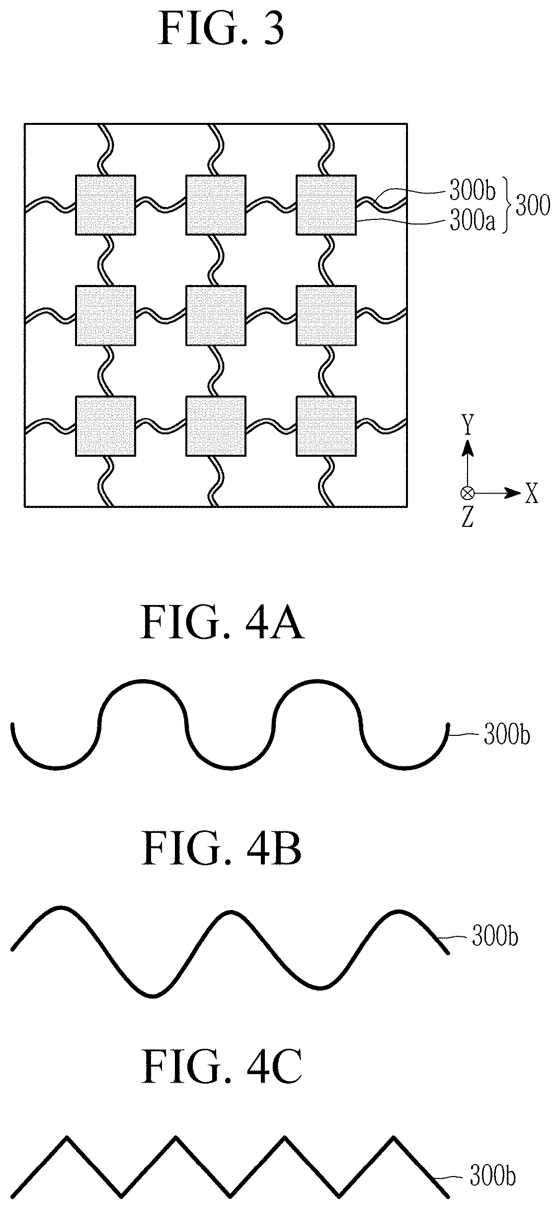 Stretchable device system and electronic device