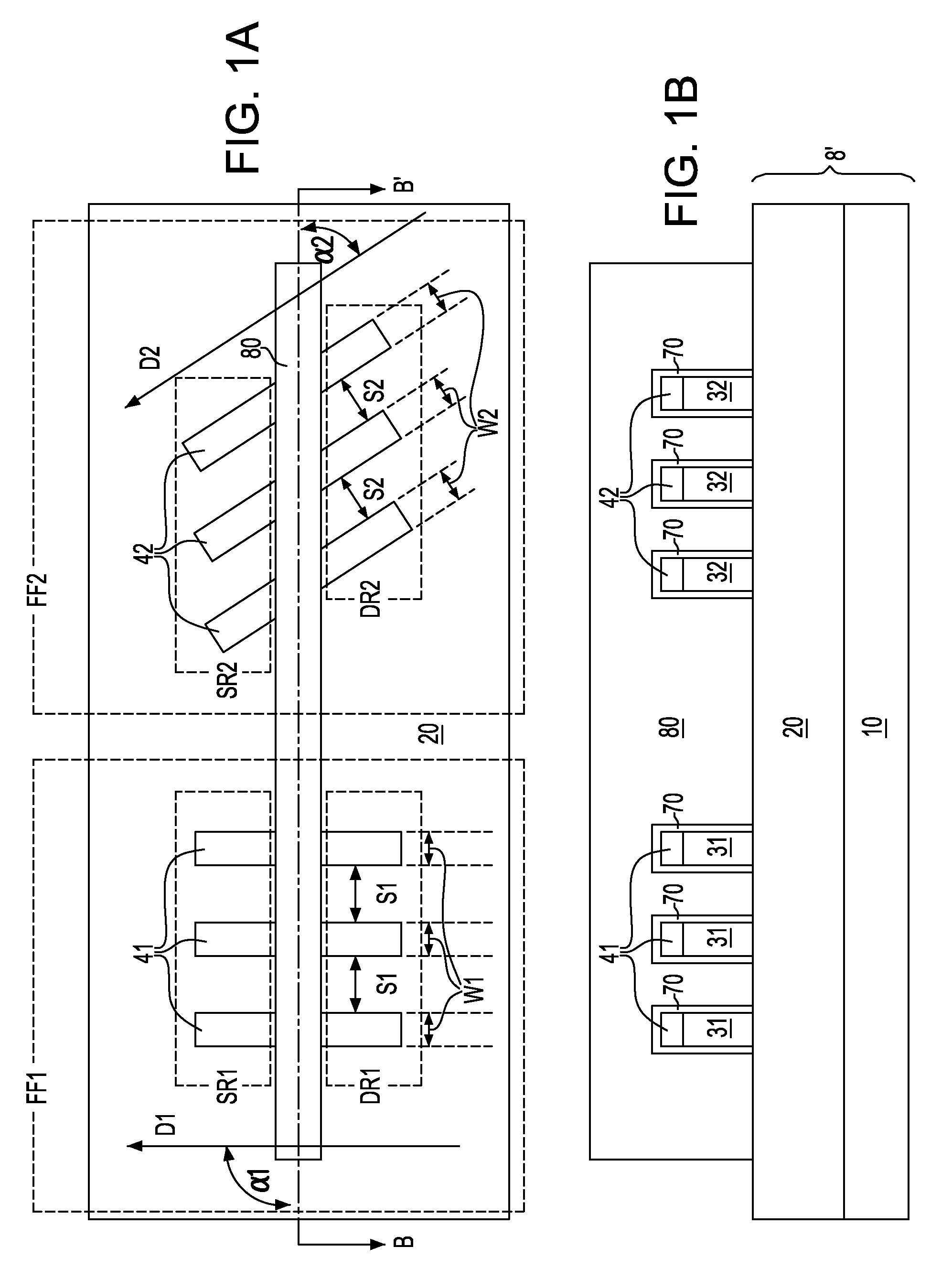 Finfet with sublithographic fin width