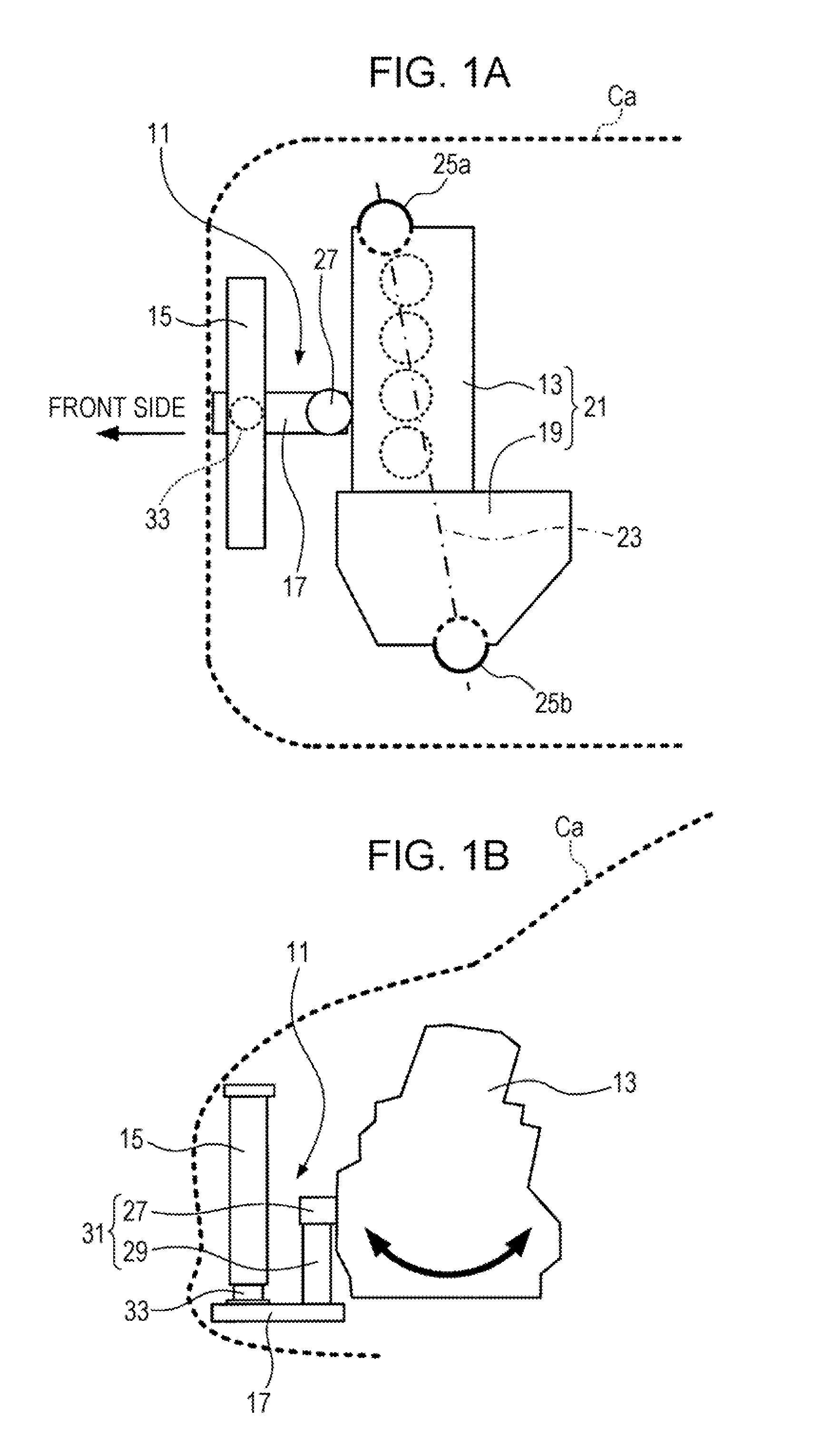 Vehicle active damper