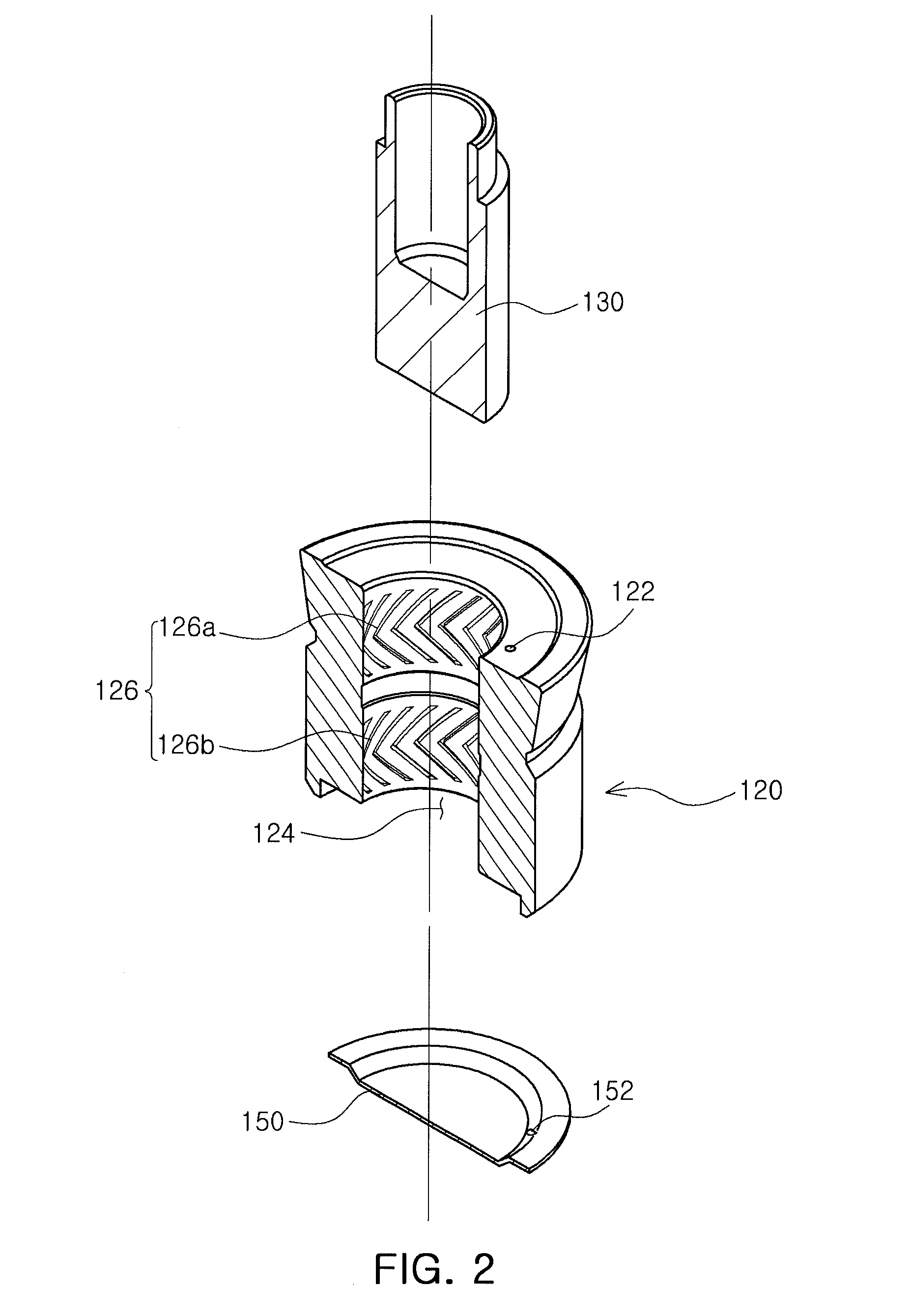 Spindle motor