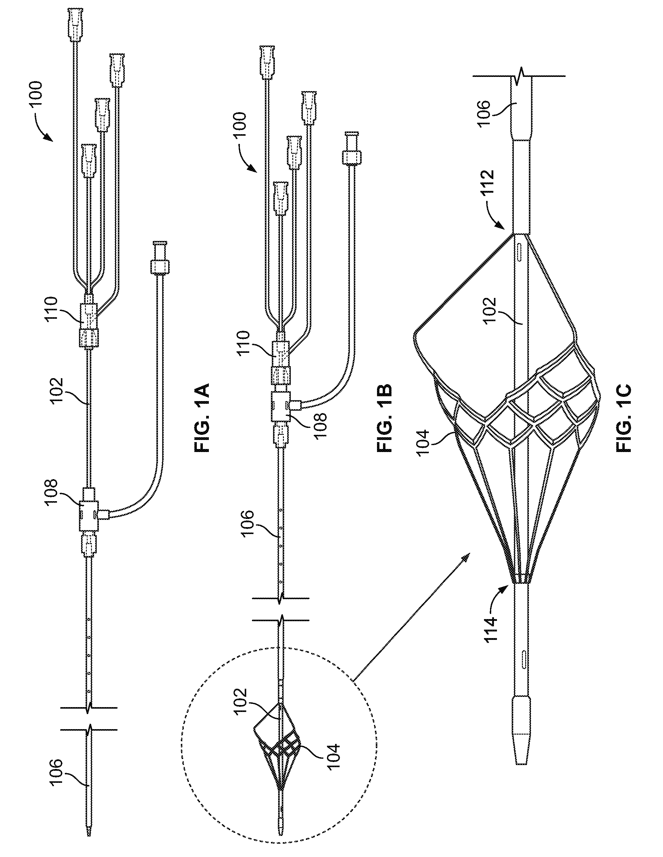 Temporary filter retrieval apparatus and method