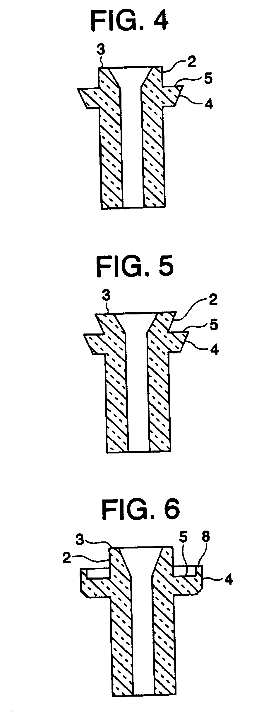 Glass tube, method of manufacturing the glass tube, and method of adhering the glass tube