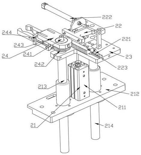 A fully automatic grinding equipment for industrial smart chips