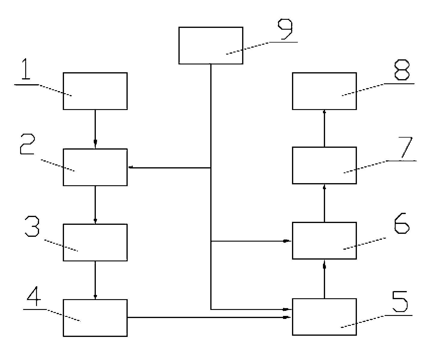 Heavy-metal-polluted site soil leaching remediation method and device