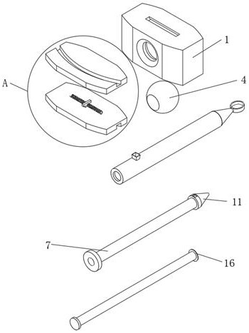 Topical delivery device for oral medical treatment
