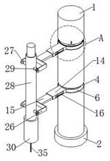 Ultrasound-guided nerve block puncture equipment