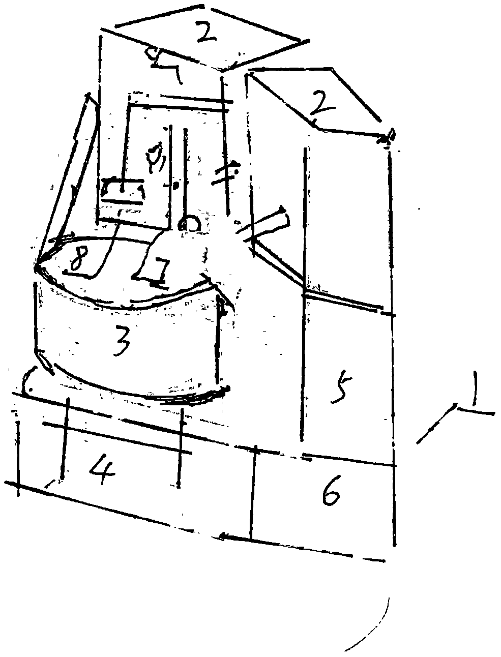 Internet intelligent rice cooker and control method