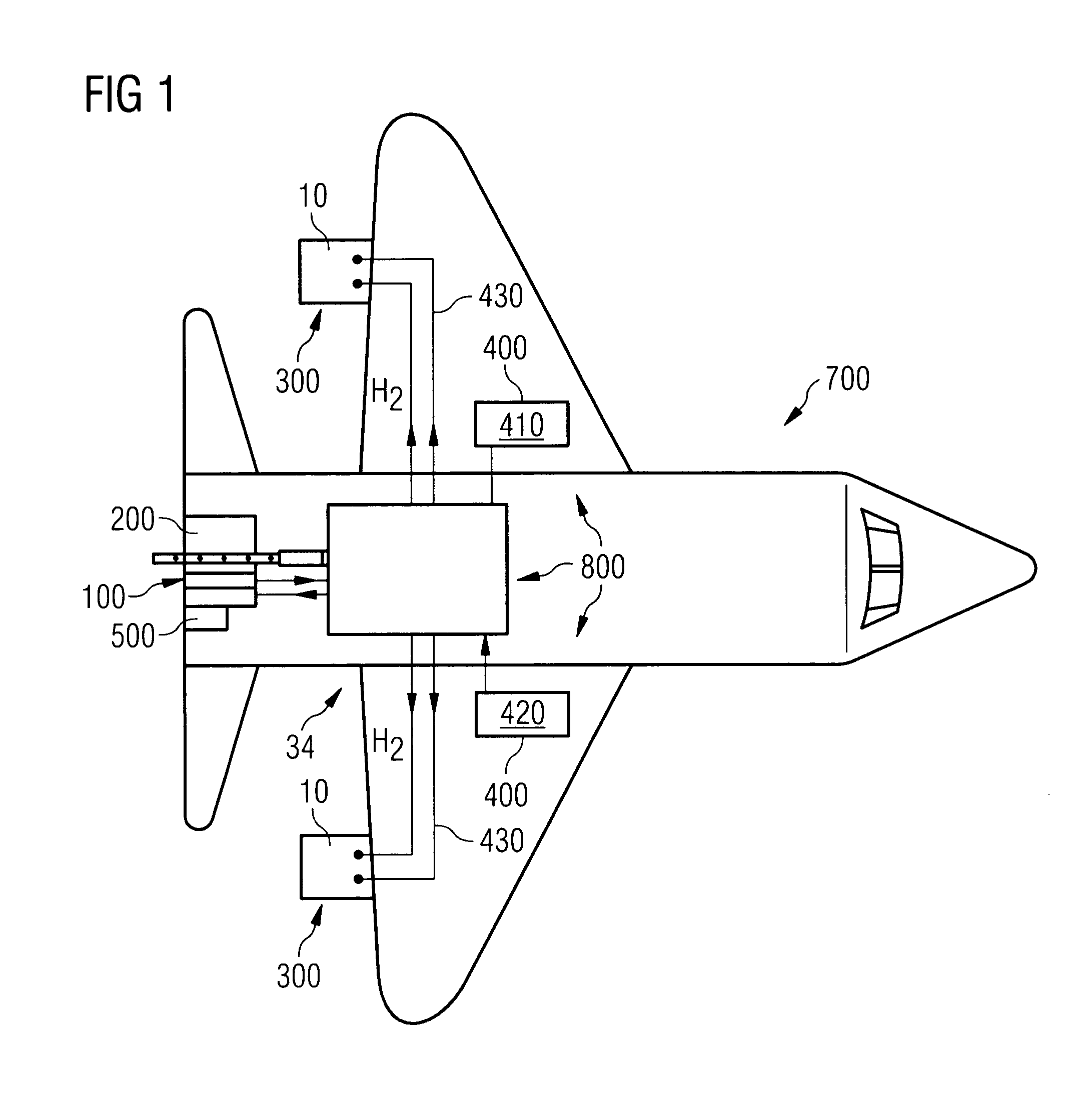 Method for operating a gas turbine engine, power supplying device for conducting such method and aircraft using such method