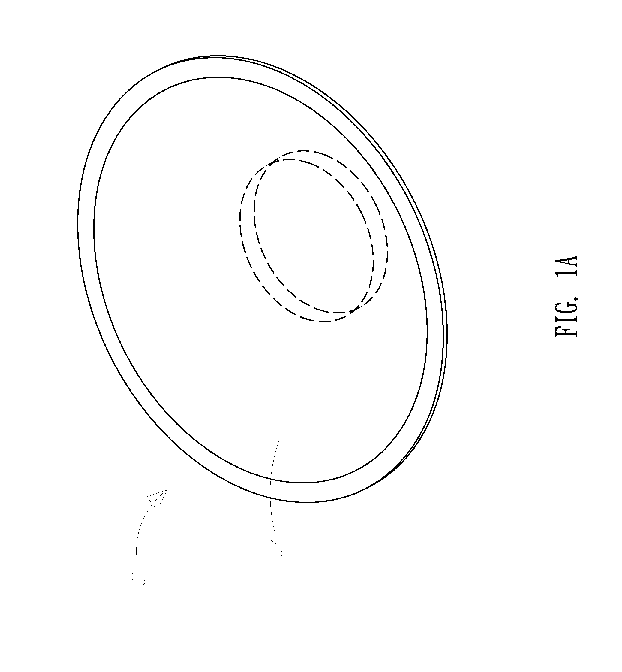 Lens for uniform illumination