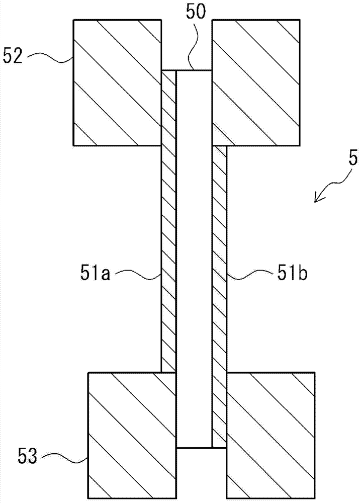 Reactive ionic liquid and ion-immobilized metal oxide particle, ion-immobilized elastomer, and converter using same