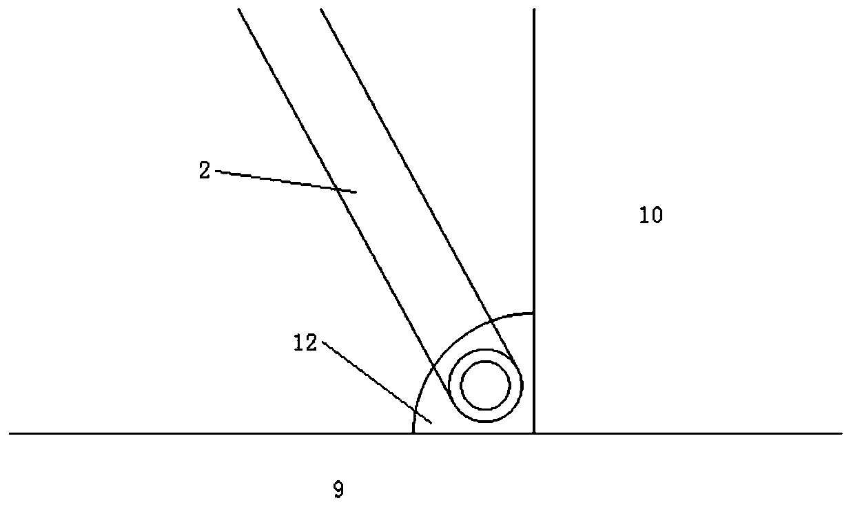 Novel seismic isolation and reduction device