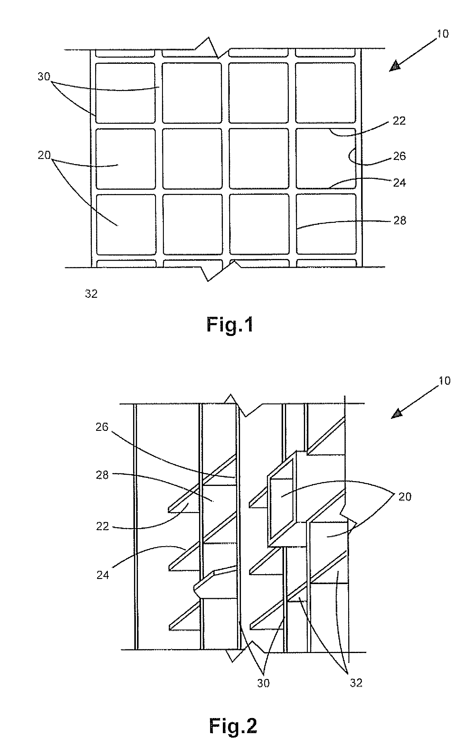 Structural wall coupling system