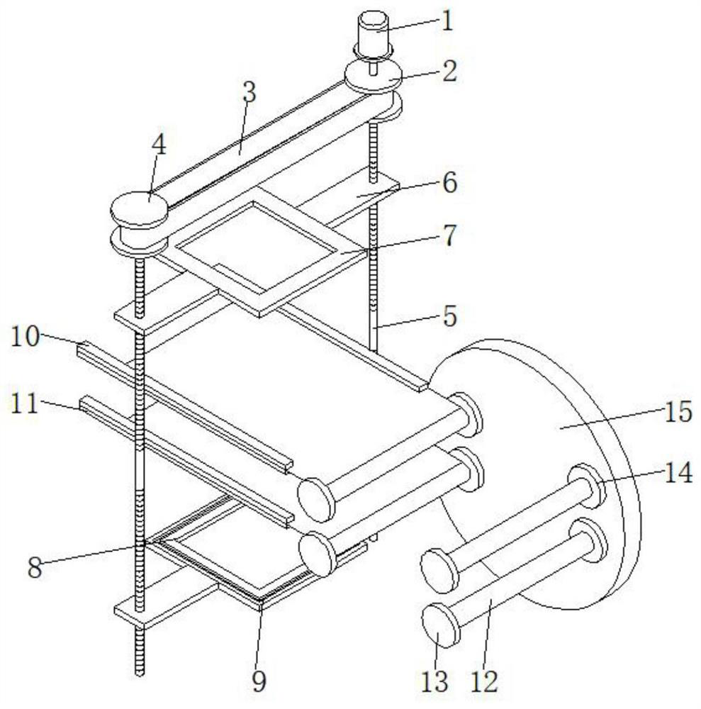 Vegetarian steak sealing device based on press-fit sealing packaging