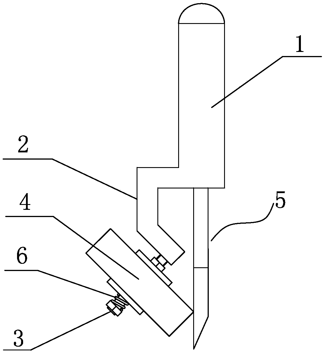 External corner seam beautifying method