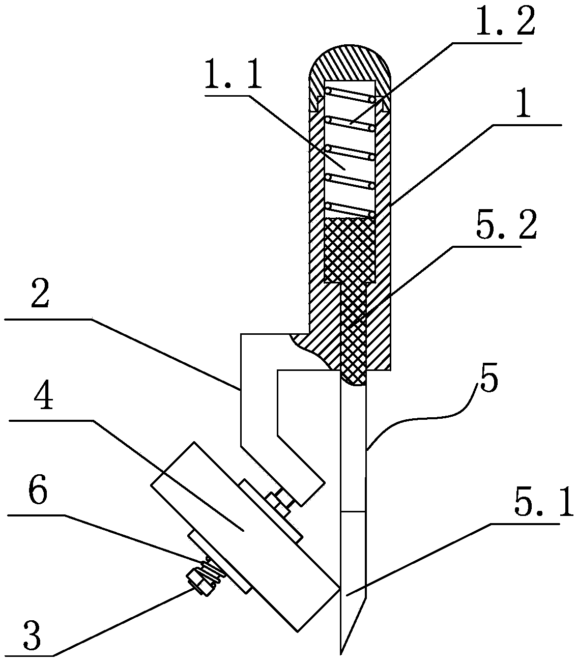 External corner seam beautifying method