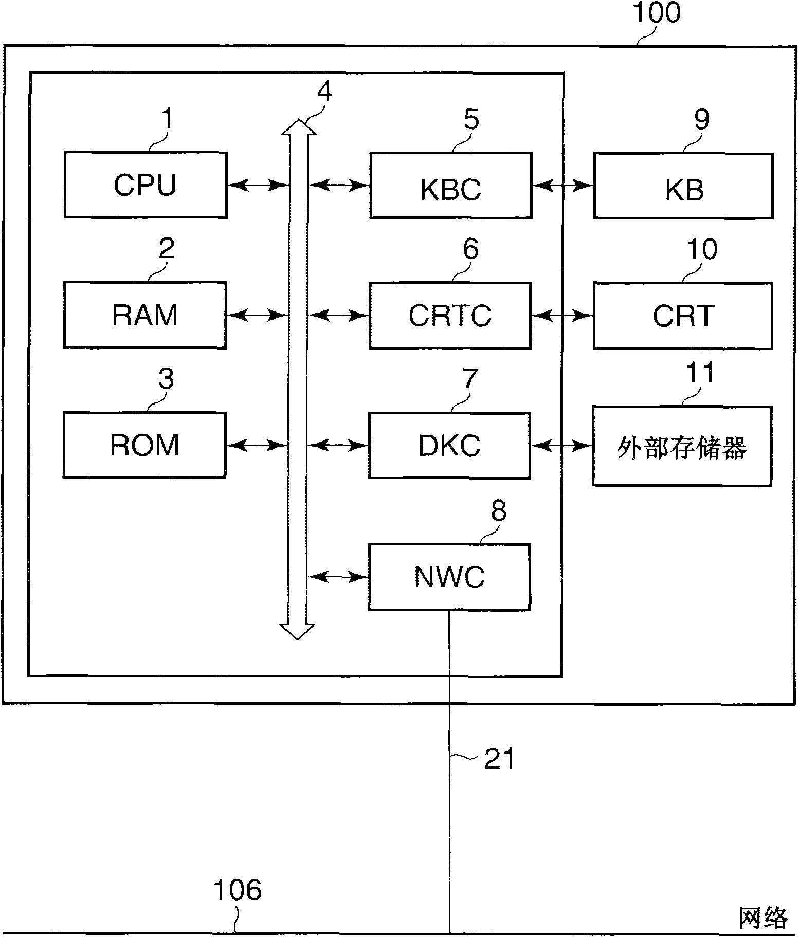 Communication apparatus and method of controlling the same