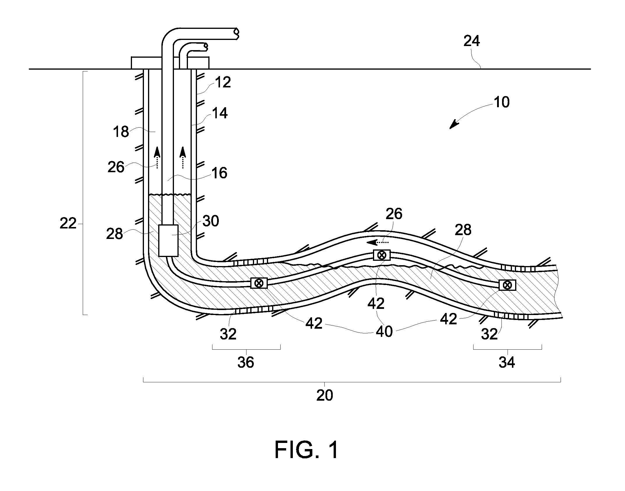 System and method for controlling flow in a well production system