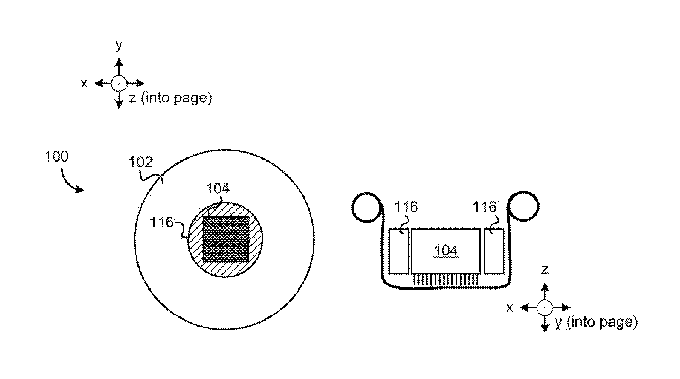 Arbitrary Surface Printing Device for Untethered Multi-Pass Printing