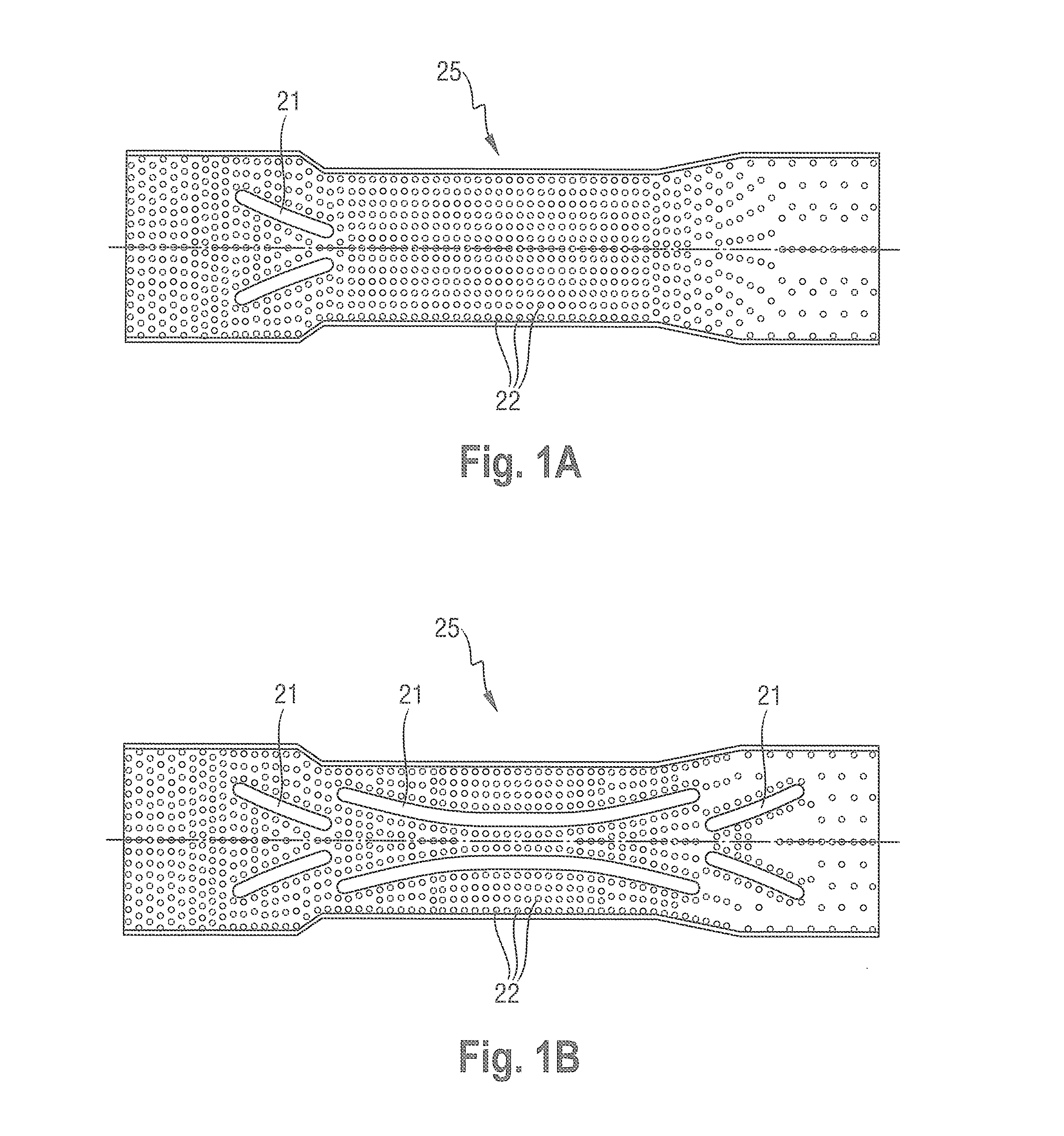 Method and Apparatus for Making Absorbent Structures with Absorbent Material