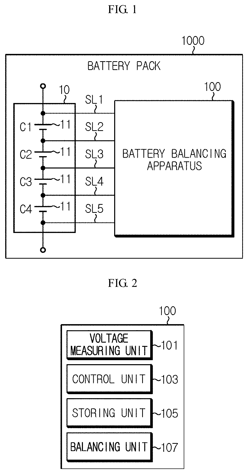 Apparatus and method for balancing battery and battery pack including the same