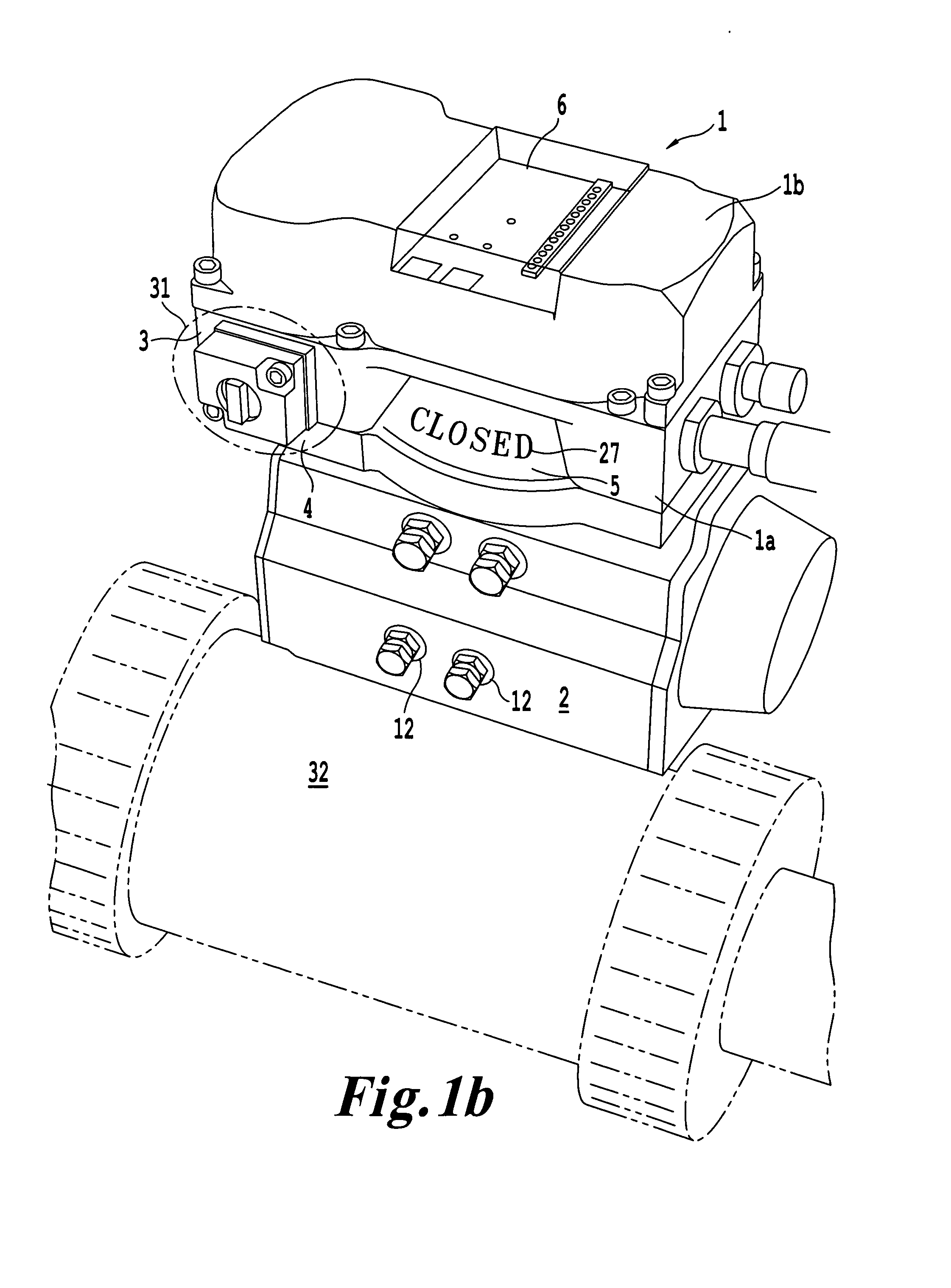 Apparatus for valve communication and control