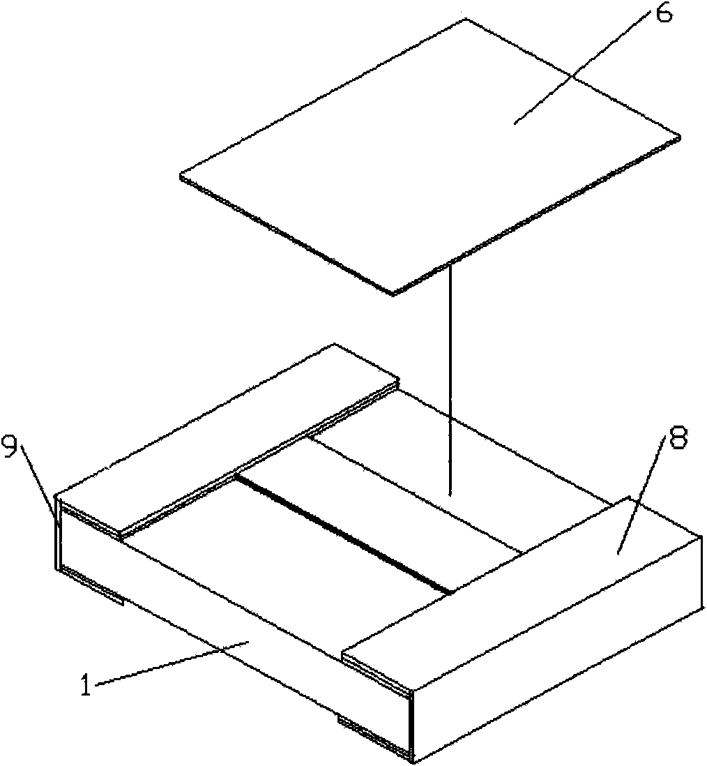 Miniature surface-adhered type fuse