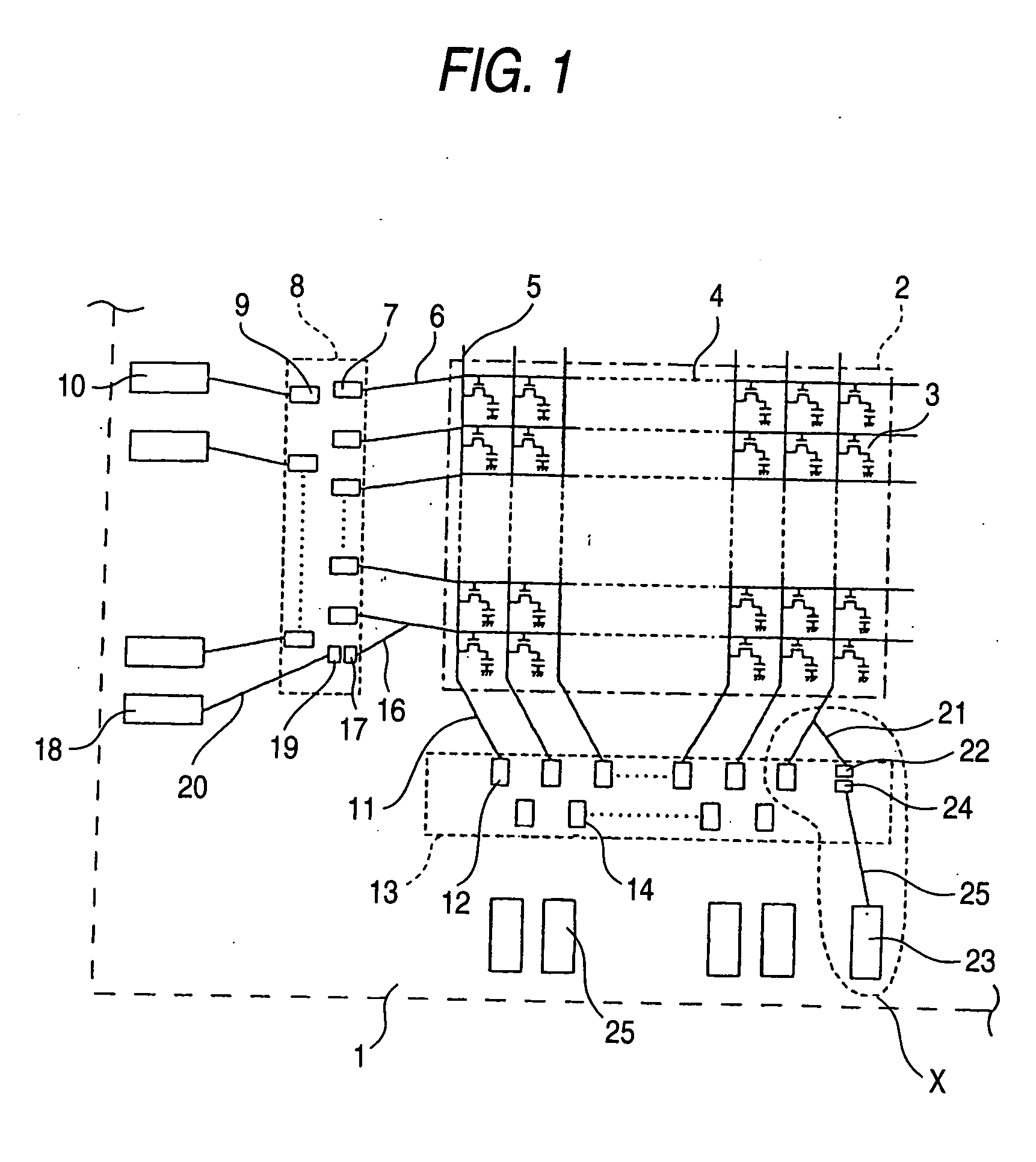 Array substrate and display apparatus and method for manufacturing display apparatus