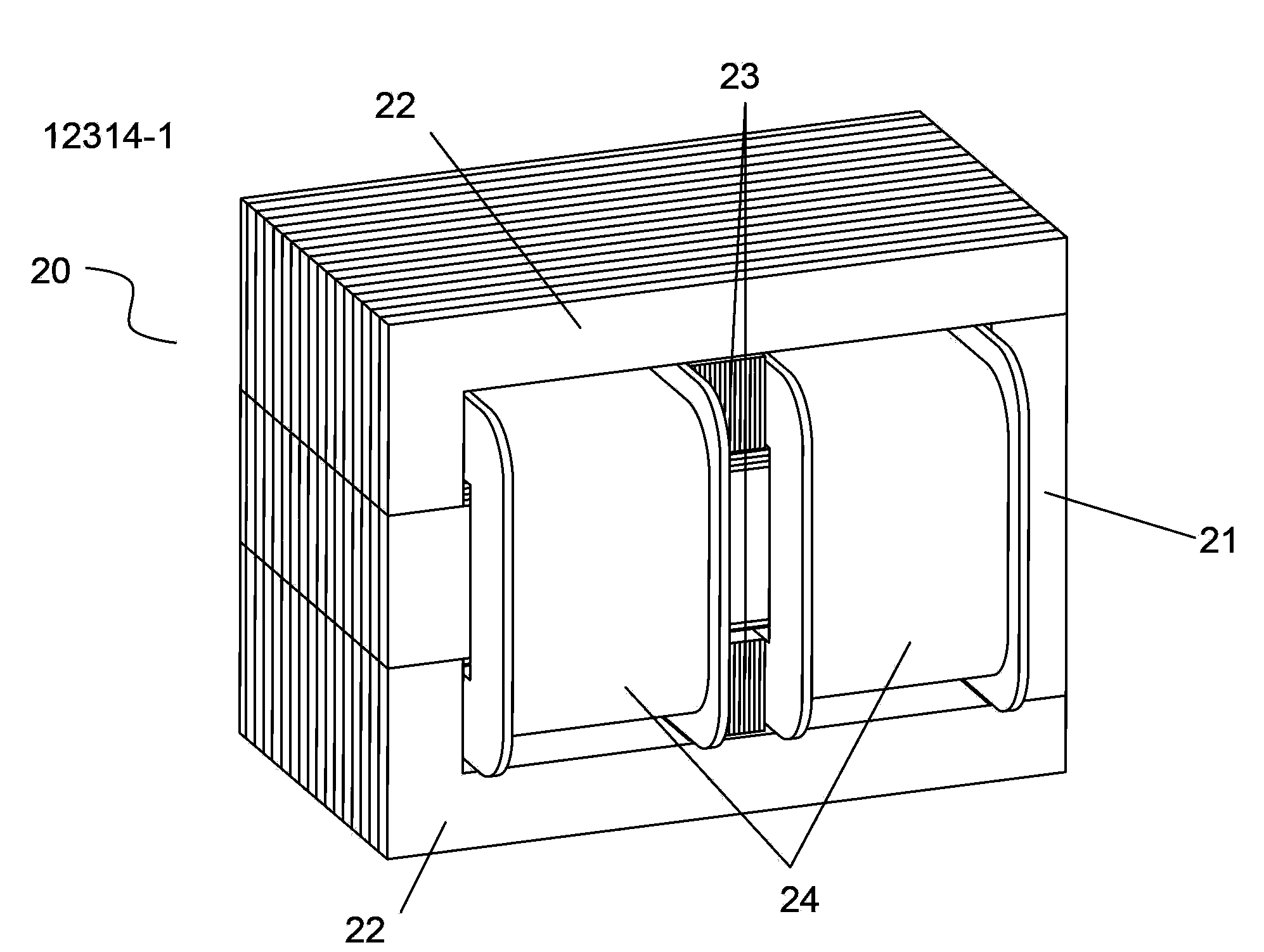 Advanced peak ballast