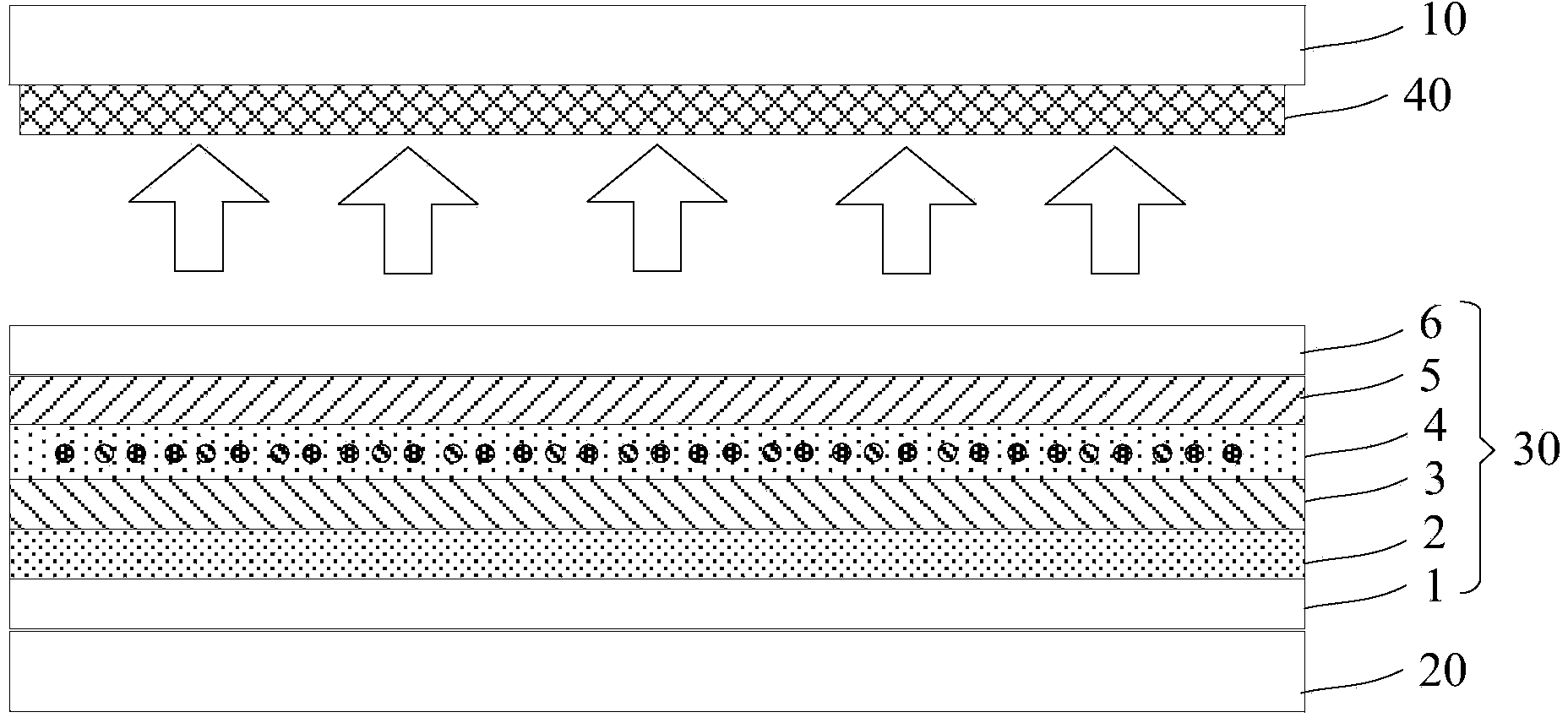 Luminescent device, manufacturing method thereof and display panel