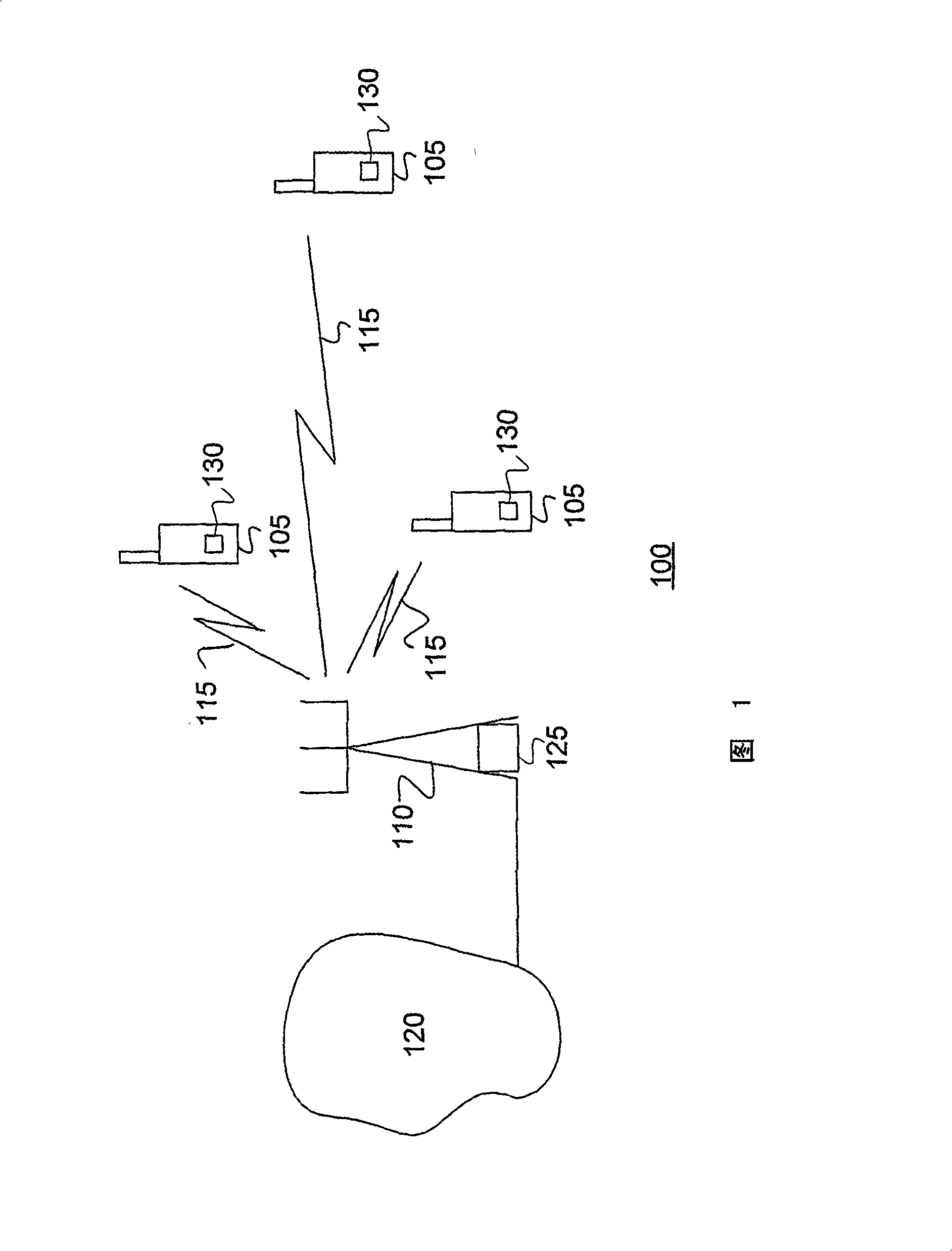 Method and device for transmitting control information in communication network