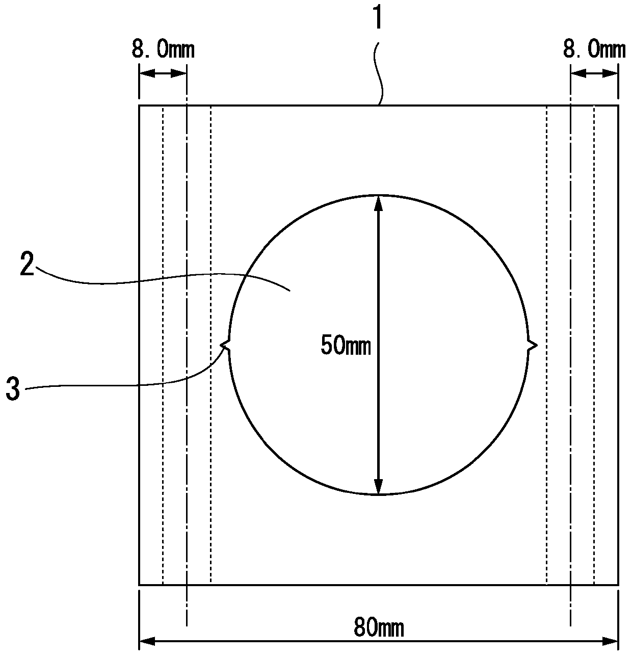 Hot-rolled steel and steel part