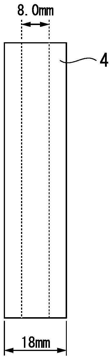 Hot-rolled steel and steel part