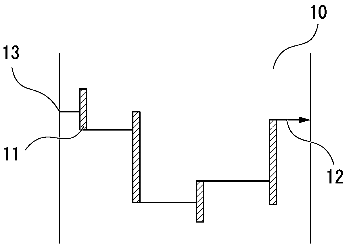 Hot-rolled steel and steel part