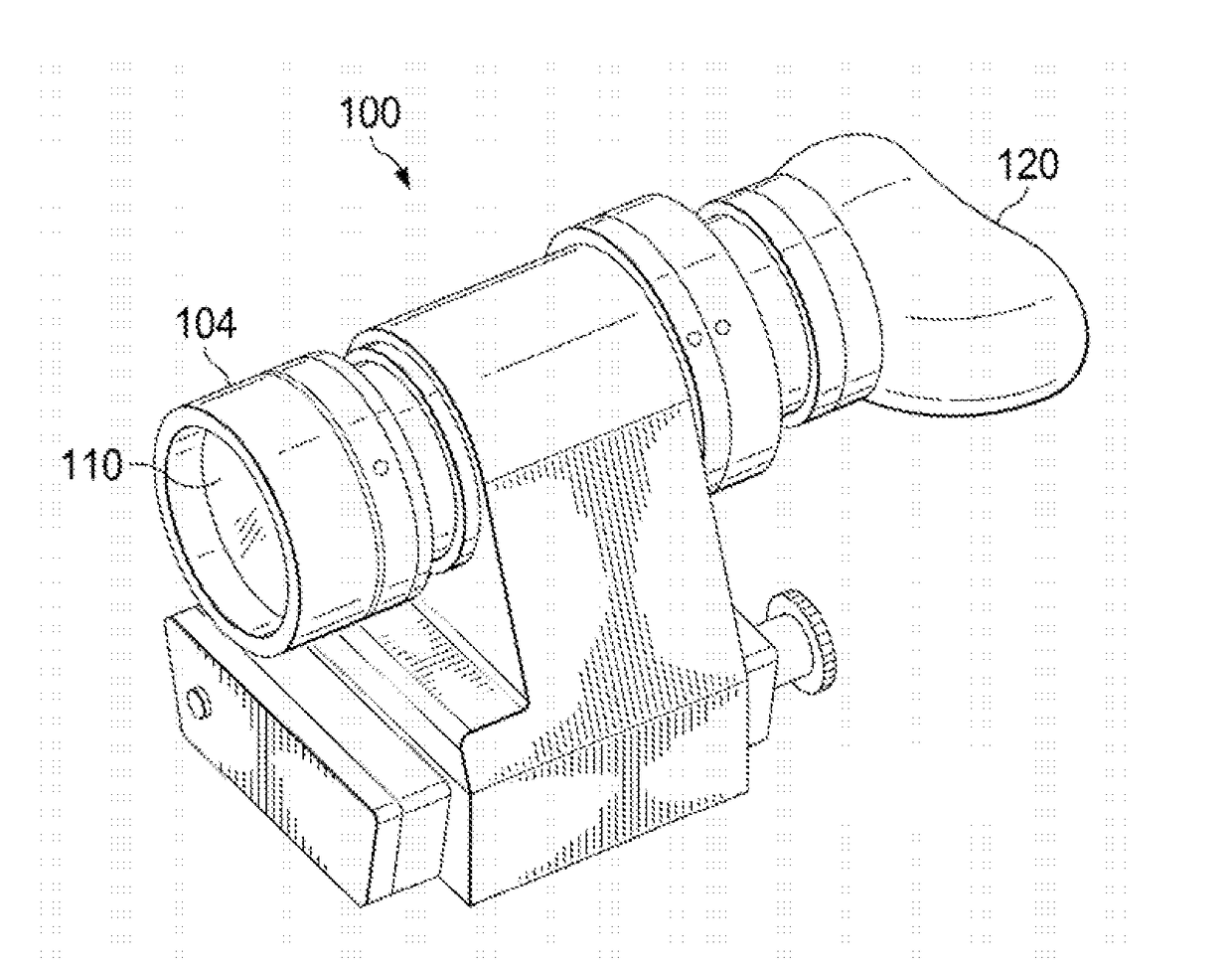 Image intensifier sensor as well as an imaging device comprising such an image intensifier sensor