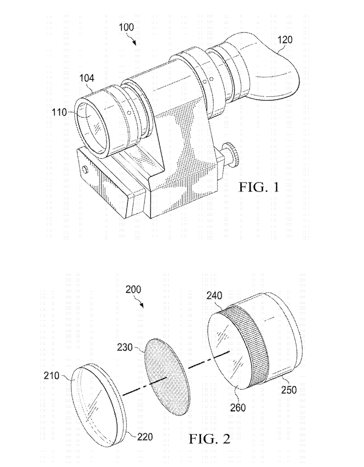 Image intensifier sensor as well as an imaging device comprising such an image intensifier sensor