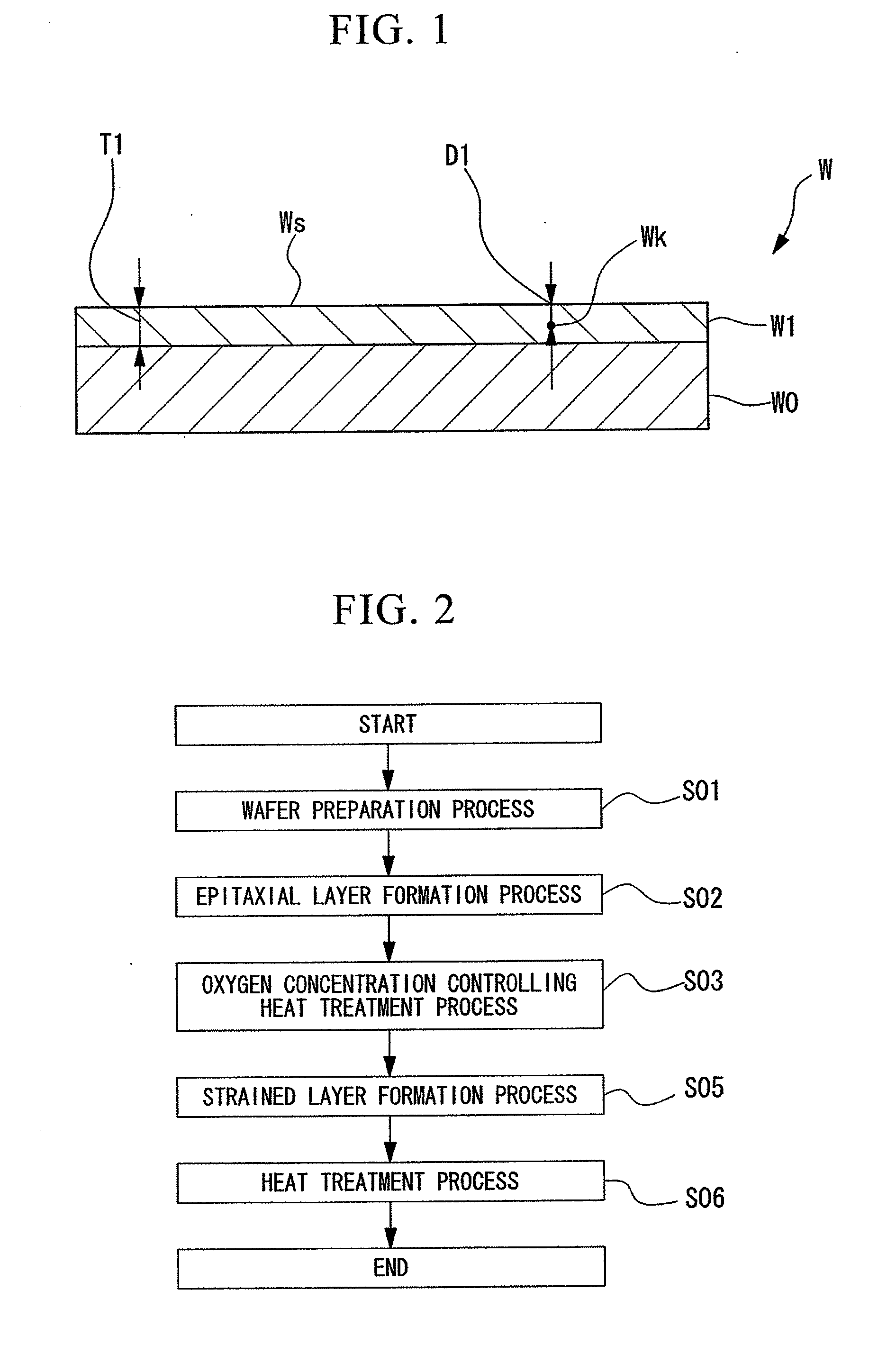 Epitaxial wafer and method of manufacturing the same