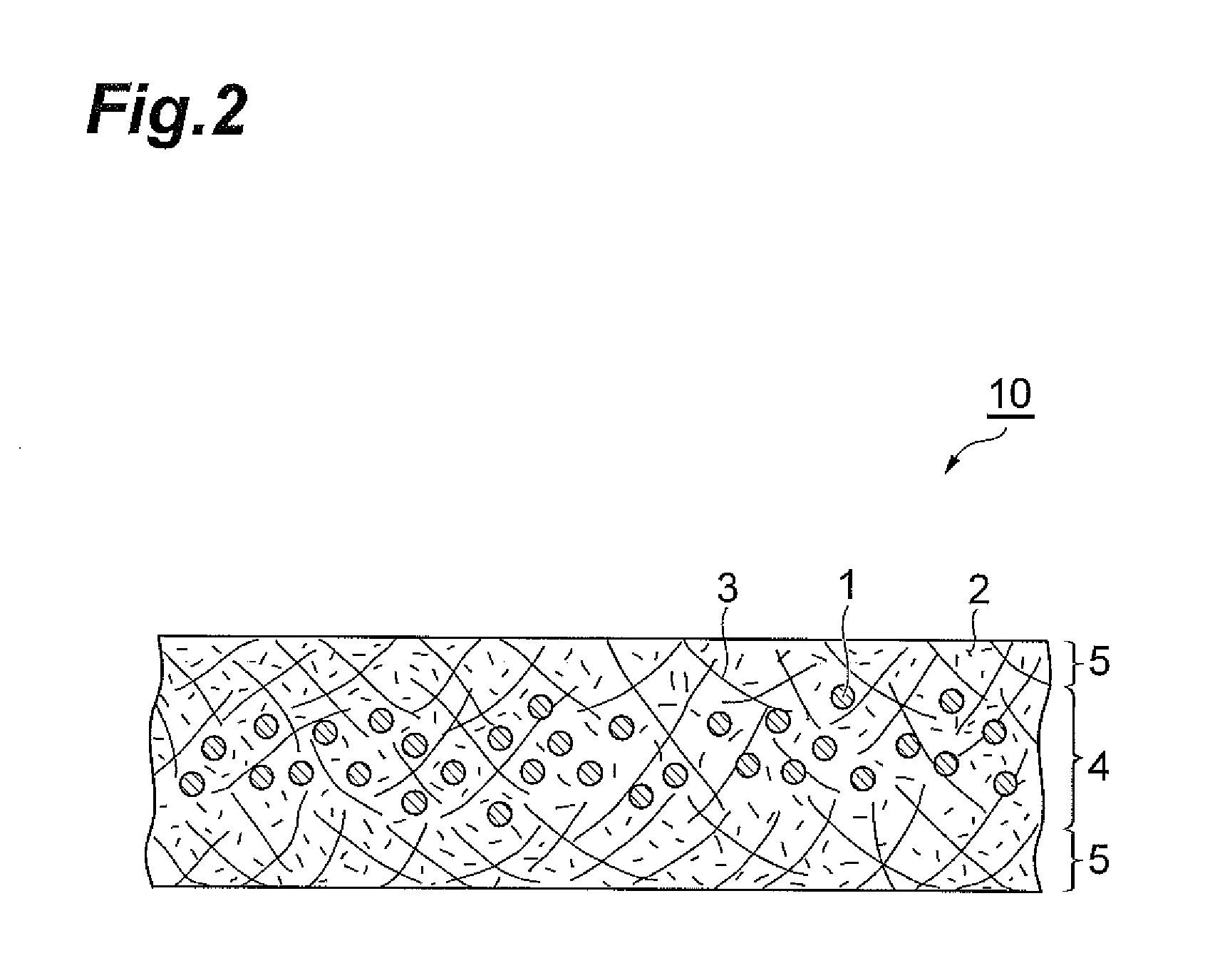 Absorbent Sheet and Method for Producing Same
