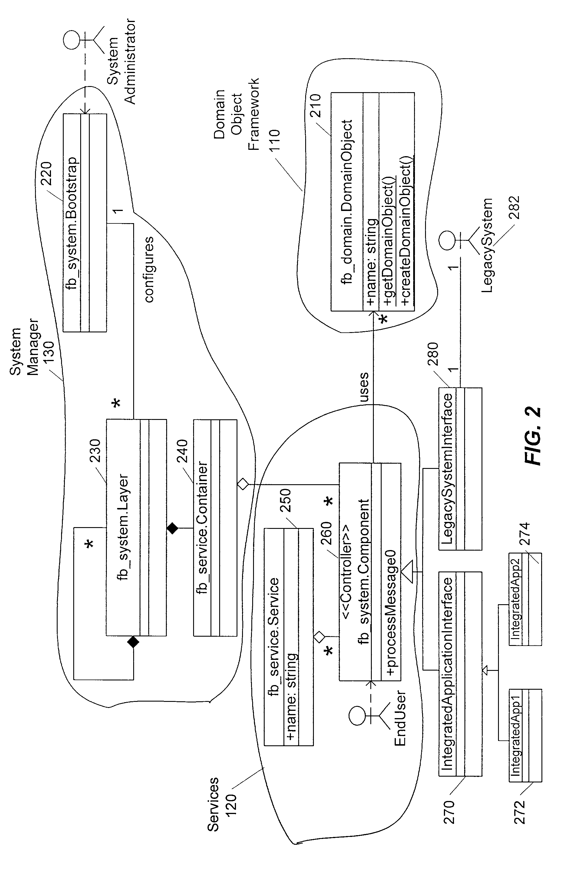 System for integrating data between a plurality of software applications in a factory environment