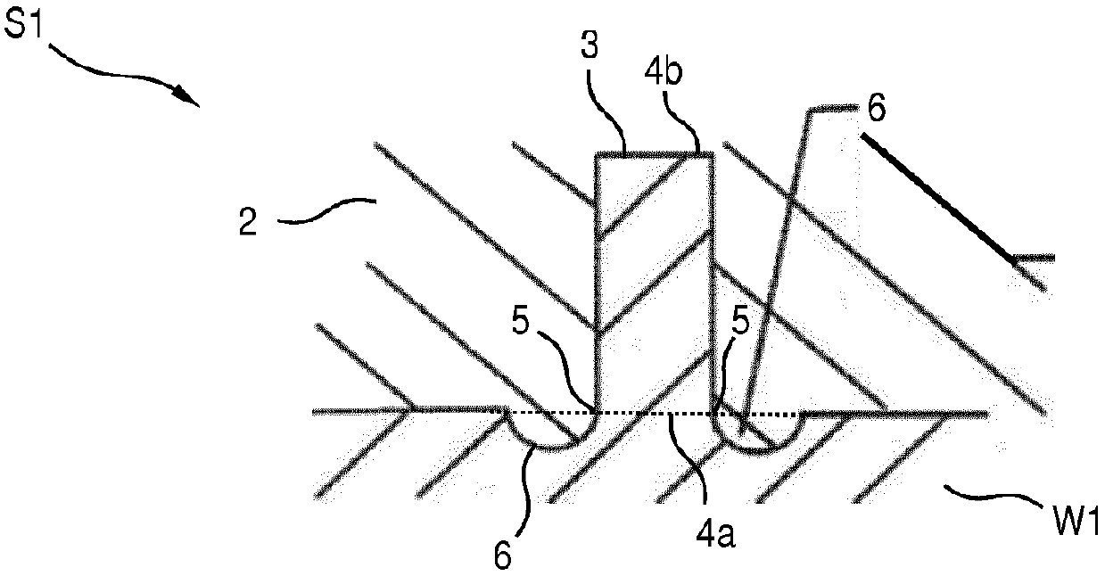 Composite component and method for producing a composite component