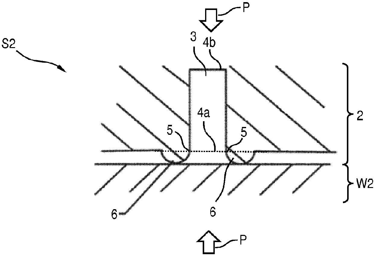 Composite component and method for producing a composite component