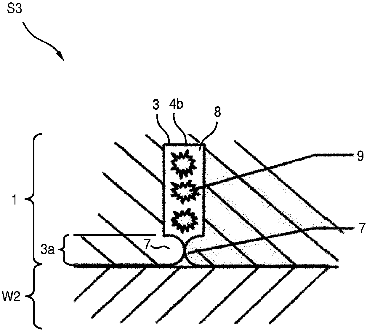 Composite component and method for producing a composite component