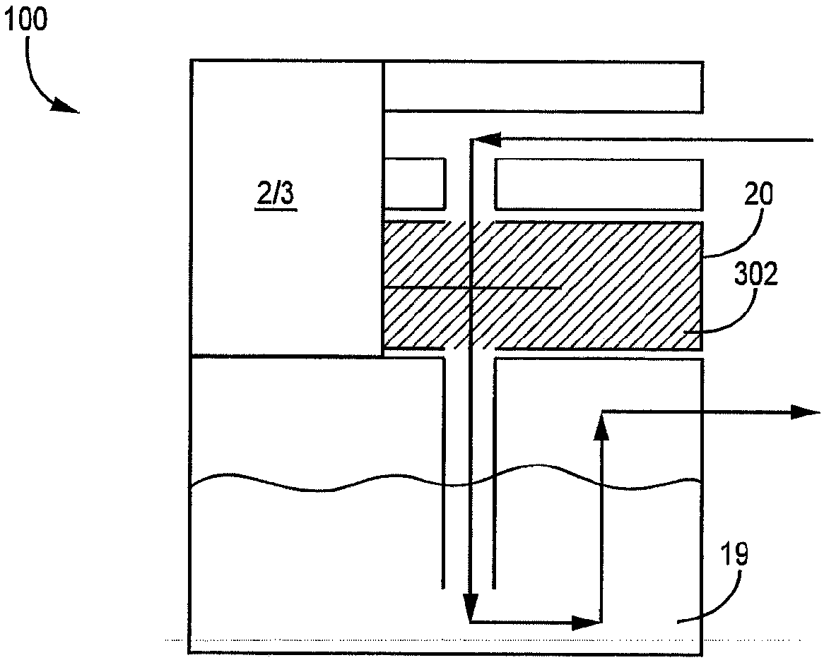 Shisha device for heating a substrate without combustion