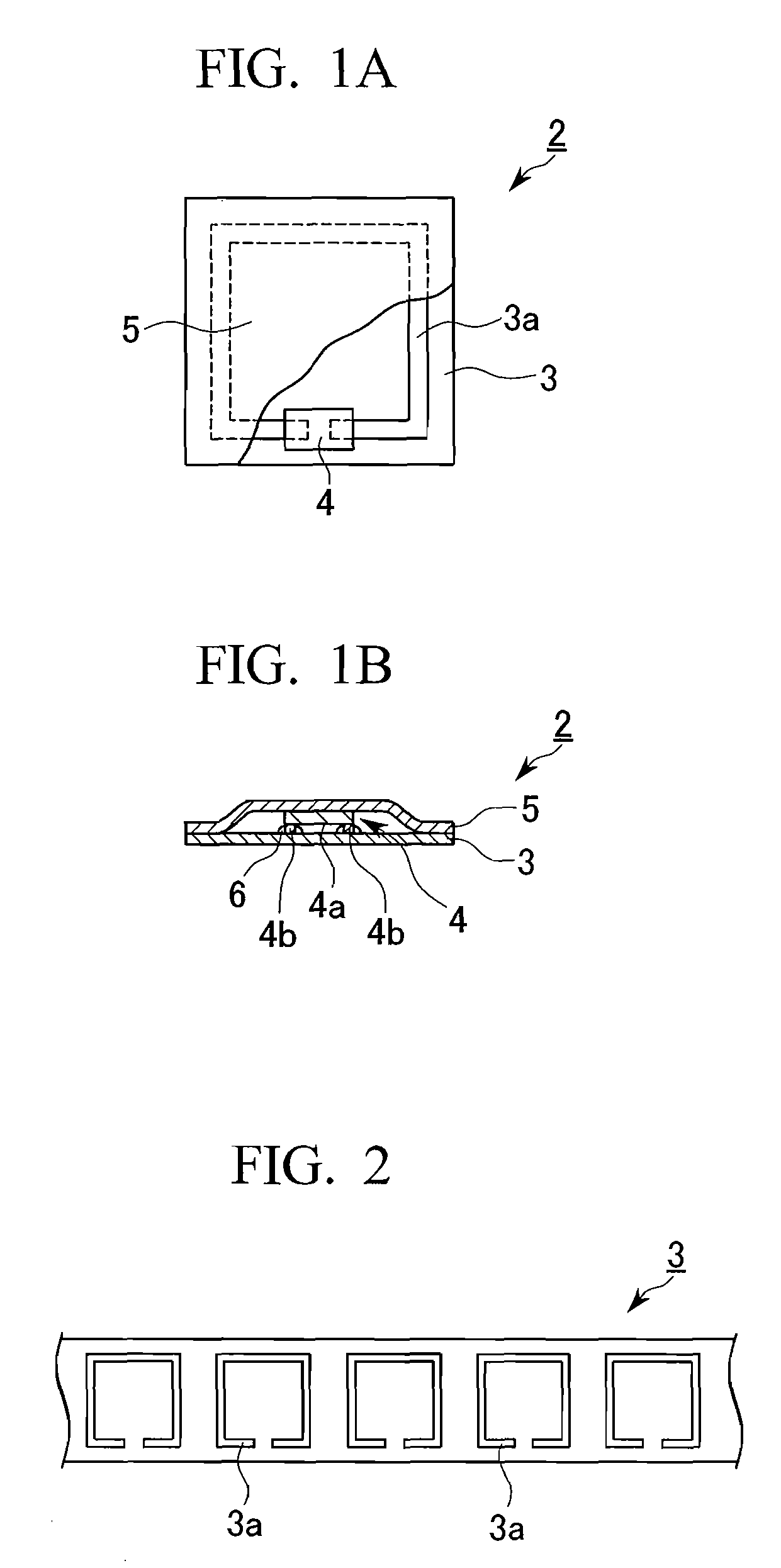 Apparatus for Producing Ic Chip Package