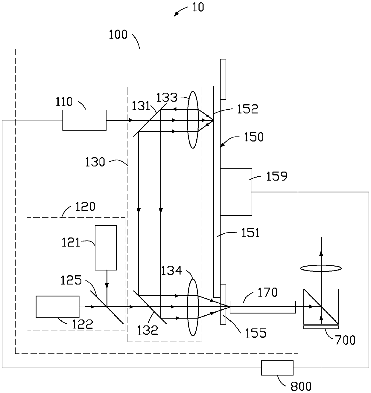 Display device, control method of display device, and computer readable storage medium