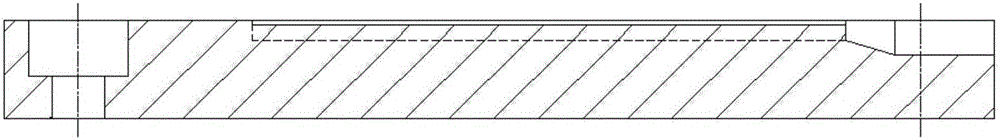 In-mold self-reinforced co-injection molding method for single polymer composites