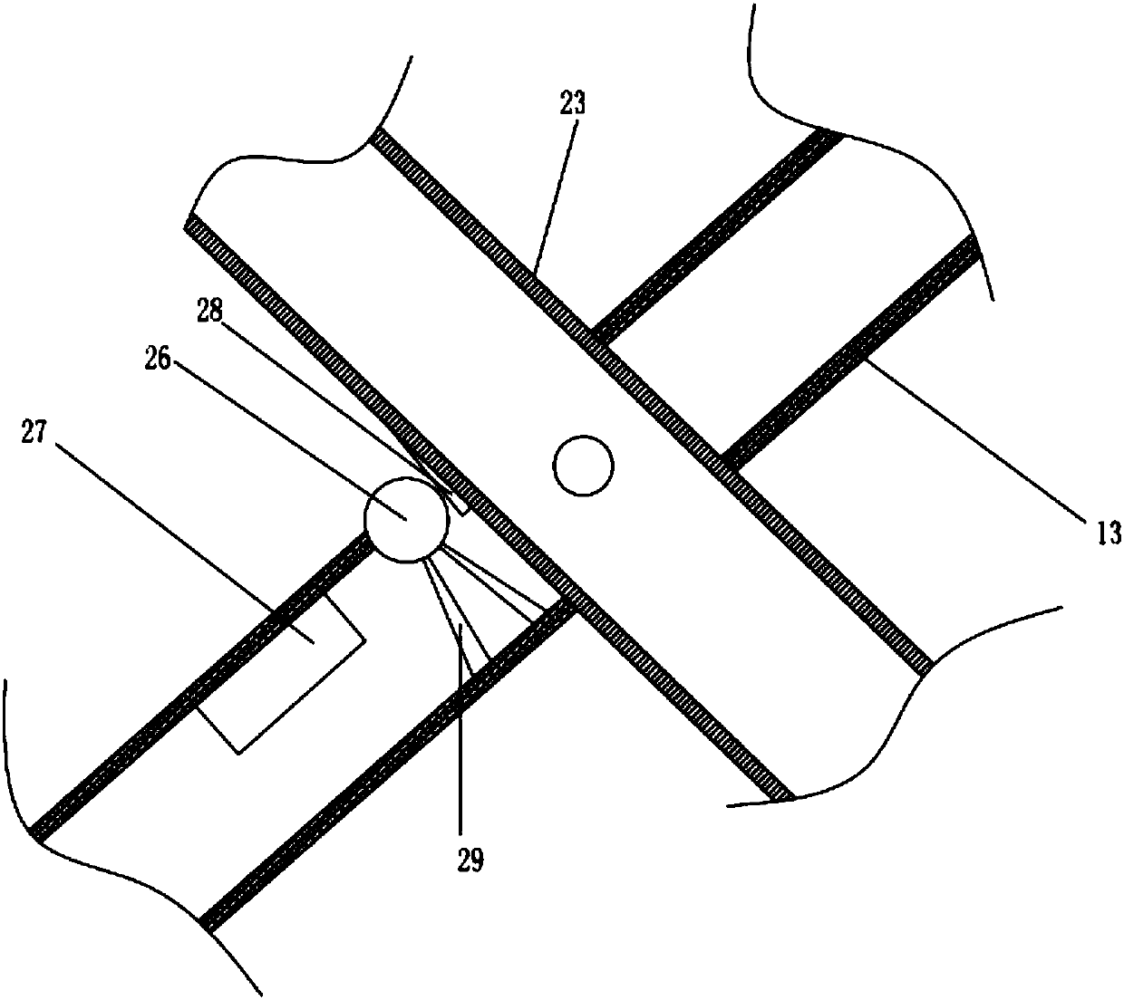 Folding electric vehicle