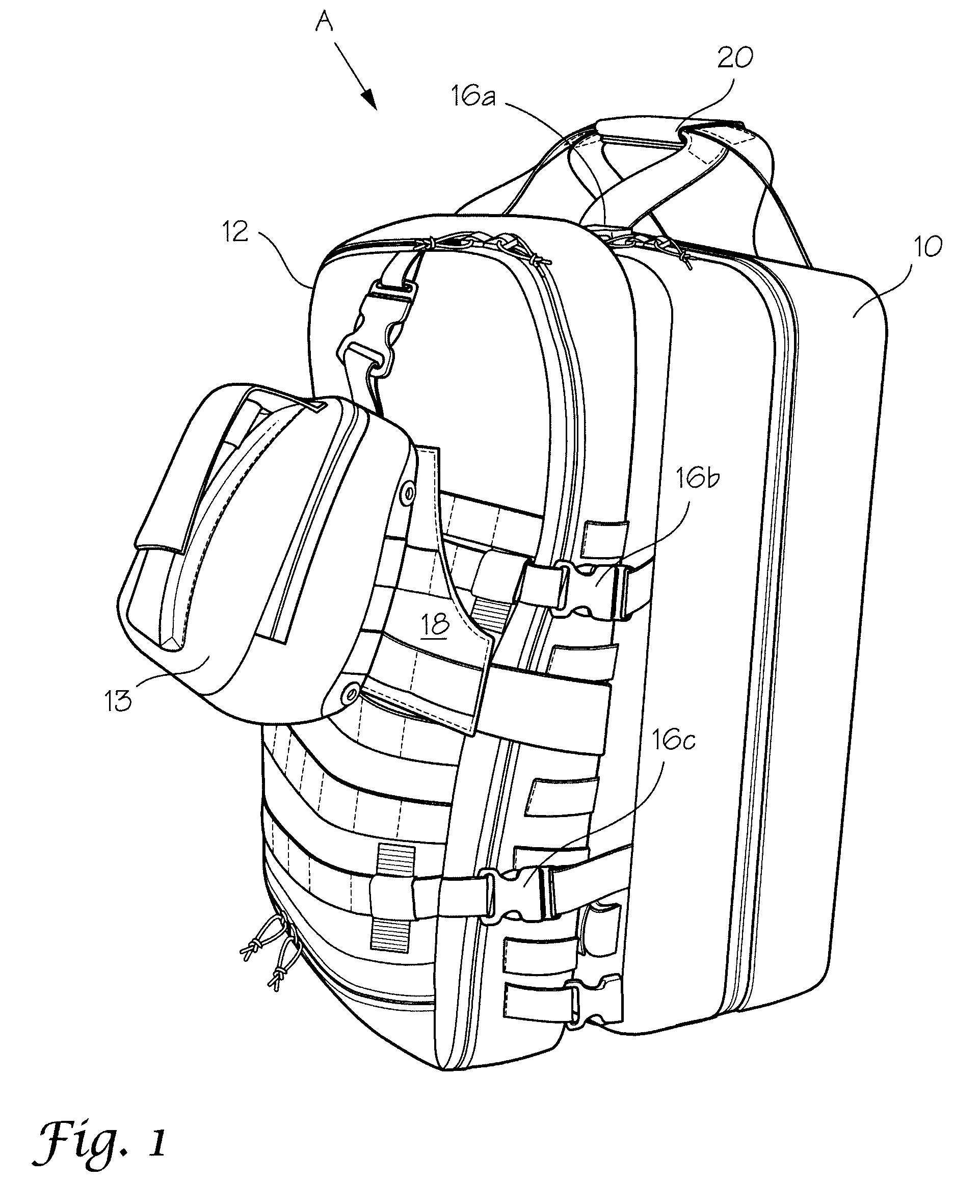 First-Aid Treatment Kit And Resupply System