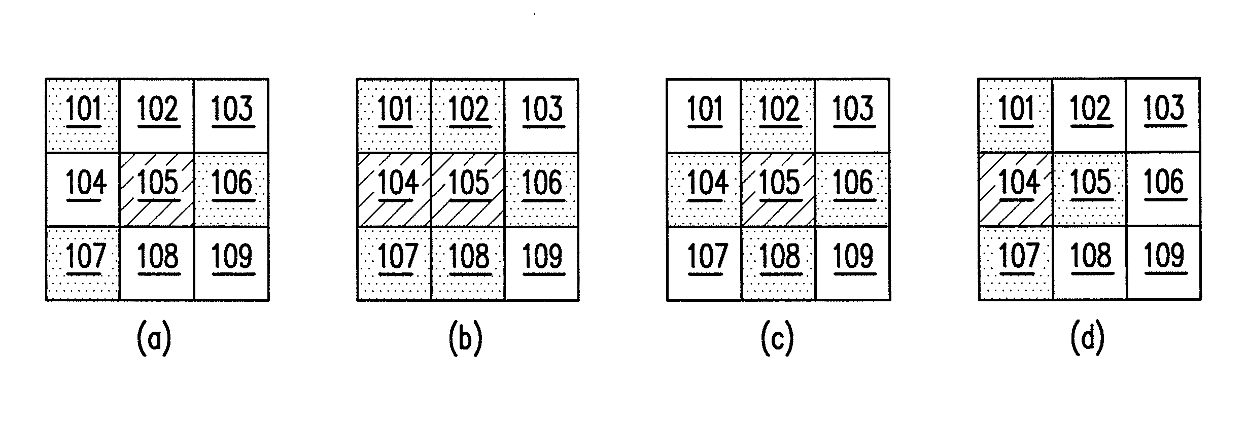 Method for filtering out signals of touch device
