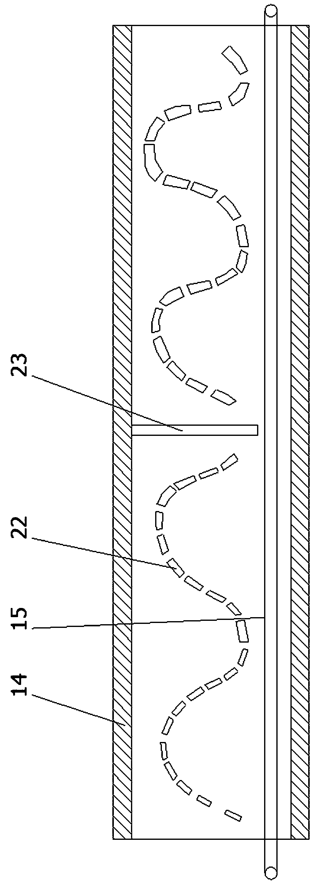 Dyeing method of cheese yarn subjected to low-temperature pretreatment